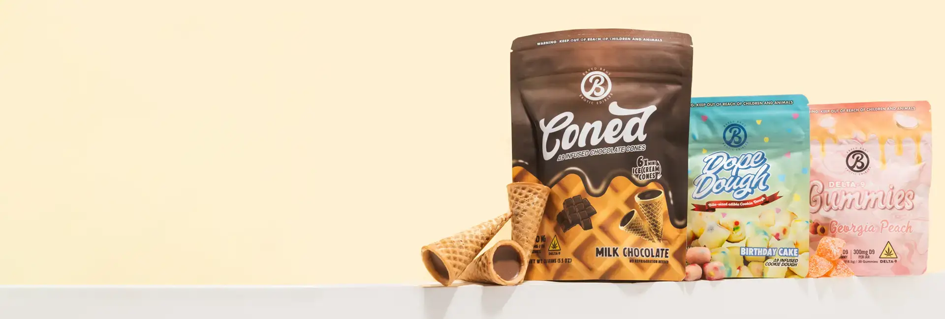 Elevate Your Edible Experience